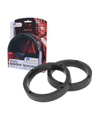 Aerpro AP316 5 1/4"-6.5" spacers 25mm - Black