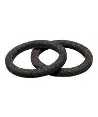 Aerpro AP3161C 6" MDF Spacer 25mm - Carpet