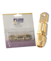 Aerpro AP602 4 Gauge Ring Terminal