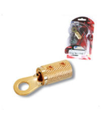 Aerpro AP610 Ring Terminal 4GA Screw Type
