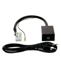 Aerpro APA50 Auxiliary input to suit Audi