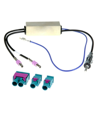 Aerpro APA60 Headunit Antenna Adapter