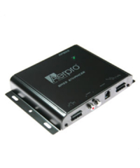 Aerpro APBE2 2 Channel Bass Enhancer