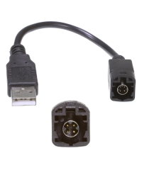 Aerpro USB Retention Adapter - APEUUSB1