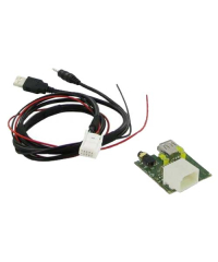 Aerpro APHYUSB5 Hyundai Veloster USB Adapter