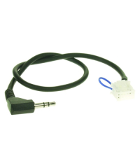Aerpro JVC Patch Lead Suits Control Harness A - APJVCA