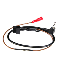 Aerpro JVC Patch Lead Suits Control Harness C - APJVCPL