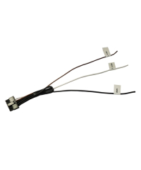 Aerpro Self Learn Patch Lead Suits Control Harness C - APLRNPL