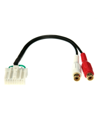 Aerpro Mazda/ Ford AUX Input Lead - APMZAUX