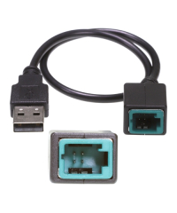 Aerpro Mazda USB Adapter - APMZUSB1