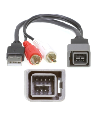 Aerpro Nissan Juke USB Adapter - APNIUSB1