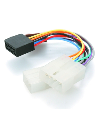 Aerpro Mitsubishi ISO Harness - APP0110