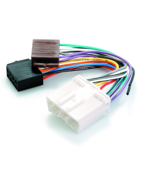 Aerpro Mitsubishi ISO Wiring Harness - APP0111