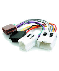 Aerpro Nissan to ISO Wiring Harness - APP0120