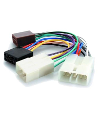 Aerpro APP0140 Toyota to ISO Wiring Harness