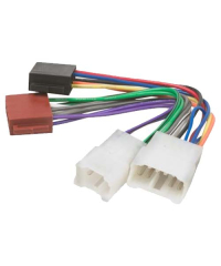 Aerpro Toyota to ISO Wiring Harness - APP0141