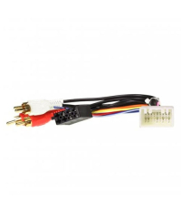 Aerpro ISO Wiring Harness to suit Toyota - APP0259