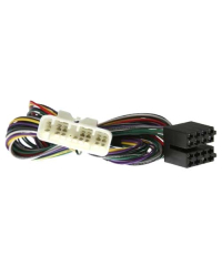 Aerpro APP0260 Lexus to ISO Wiring Harness