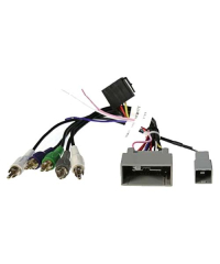 Aerpro APP0277 Honda to ISO Wiring Harness