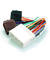 Aerpro Daewoo / Holden ISO Wiring Harness - APP030