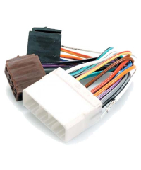 Aerpro APP031 Ssangyong to ISO Wiring Harness