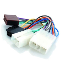 Aerpro APP040 Daihatsu to ISO Wiring Harness