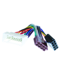 Aerpro Nissan ISO Wiring Harness - APP073