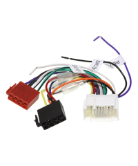 Aerpro Mazda ISO Wiring Harness - APP078
