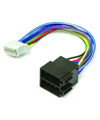 Aerpro Alpine to ISO Wiring Harness - APP8ALP