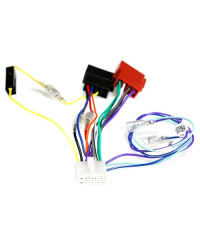 Aerpro Clarion to ISO Wiring Harness - APP8CLA4