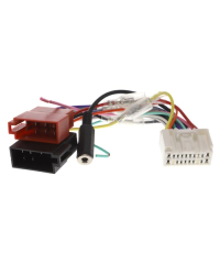 Aerpro Clarion to ISO Wiring Harness - APP8CLA5