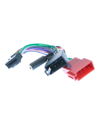 Aerpro JVC to ISO Wiring Harness - APP8JVC3