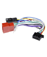 Aerpro JVC to ISO Wiring Harness - APP8JVC5