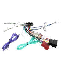 Aerpro Kenwood to ISO Wiring Harness - APP8KE6