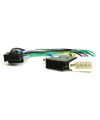 Aerpro Pioneer to ISO Wiring Harness - APP8PIO