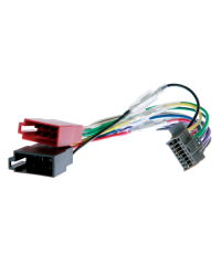 Aerpro Pioneer to ISO Wiring Harness - APP8PIO3