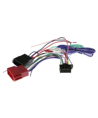 Aerpro Pioneer AV to ISO Wiring Harness - APP8PIO8