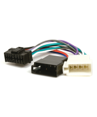 Aerpro Sony to ISO Wiring Harness - APP8SP