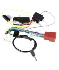 Aerpro APP9CLA Clarion to ISO SWC Harness