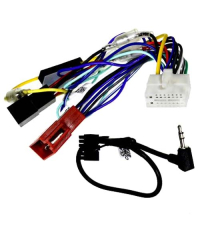 Aerpro APP9CLA4 Clarion to ISO SWC Harness