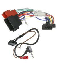 Aerpro APP9JVC5 JVC to ISO SWC Harness