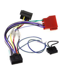 Aerpro Kenwood to ISO Wiring Harness with Patch Lead - APP9KE2