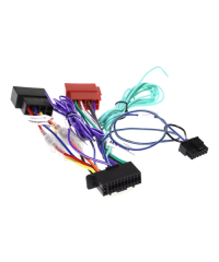 Aerpro APP9KE4 Kenwood to ISO SWC Harness