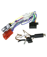 Aerpro APP9KE6 Kenwood to ISO SWC Harness