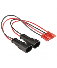 Aerpro Speaker plug adaptors compatible with gwm ute cannon