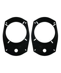 Aerpro APS369 Universal Speaker Adapter 6x9" to 5.25" or 6.25"
