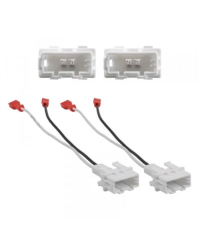 Aerpro APS39 Speaker Adapter Leads to Suit Hyundai