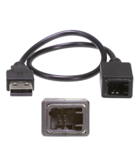 Aerpro Subaru USB Adapter - APSUUSB1