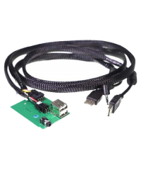 Aerpro APSUUSB2 Subaru USB/AUX Adapter