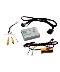 Aerpro Audi OEM Video Retention Harness - APVAU12